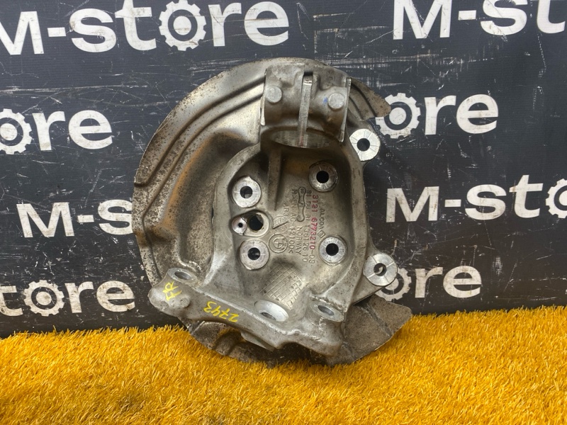 кулак поворотный, 700 рублей, Красноярск