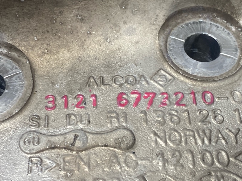 кулак поворотный, 700 рублей, Красноярск