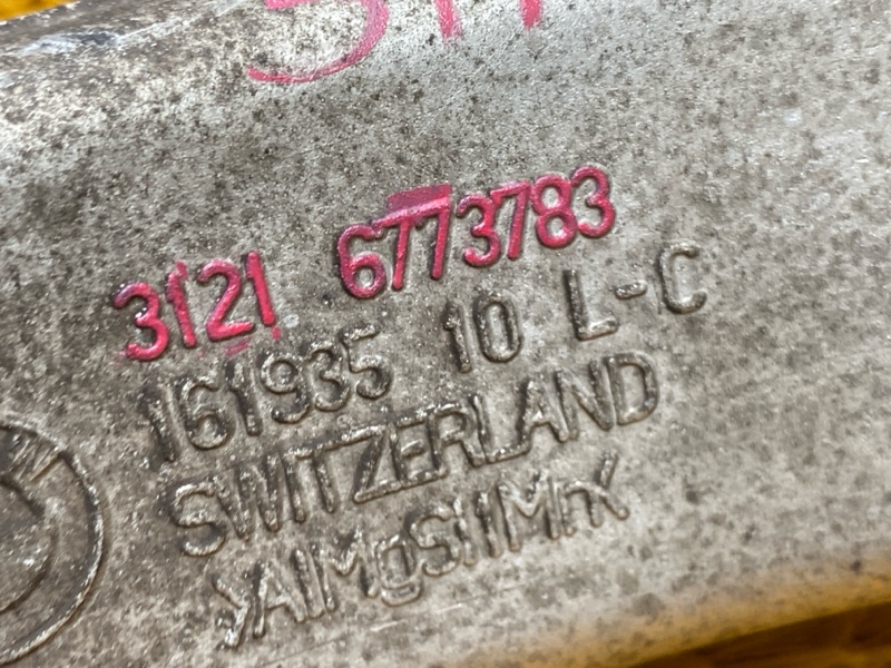 кулак поворотный, 4000 рублей, Красноярск