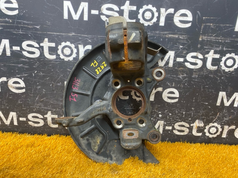 кулак поворотный, 1500 рублей, Красноярск