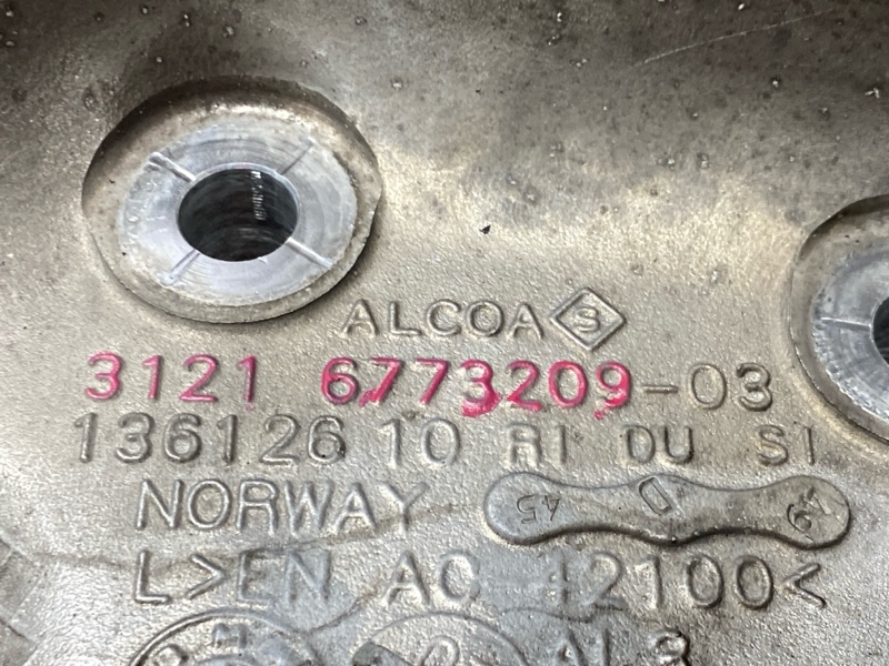 кулак поворотный, 700 рублей, Красноярск