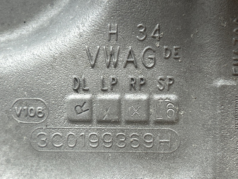 Балка поперечная (подрамник), 4000 рублей, Красноярск