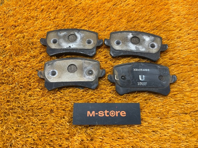 Колодки тормозные, 1000 рублей, Красноярск