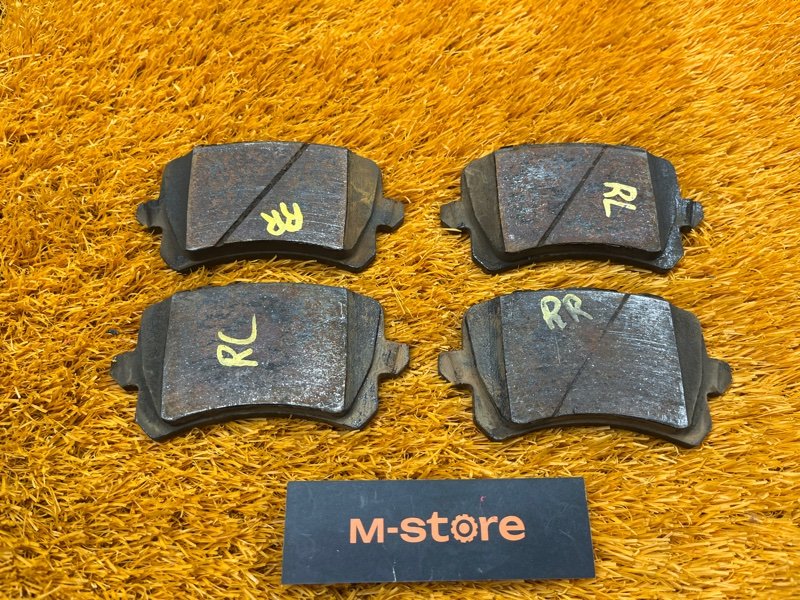 Колодки тормозные, 1000 рублей, Красноярск