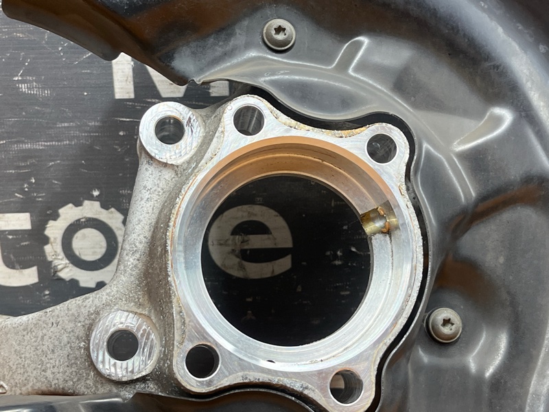 кулак поворотный, 2500 рублей, Красноярск