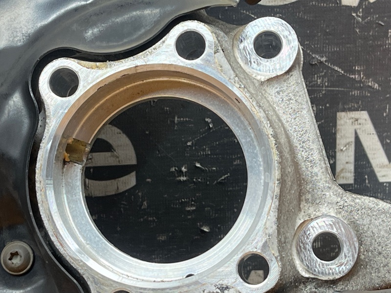 кулак поворотный, 2500 рублей, Красноярск