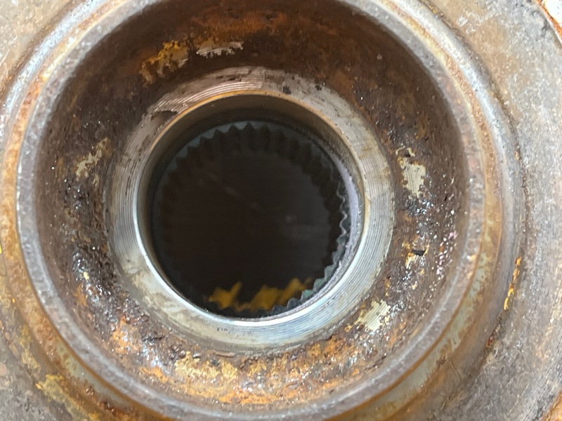 ступица, 1500 рублей, Красноярск