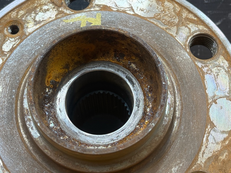 ступица, 1500 рублей, Красноярск