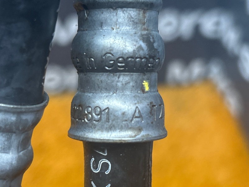 шланг гидроусилителя, 900 рублей, Красноярск