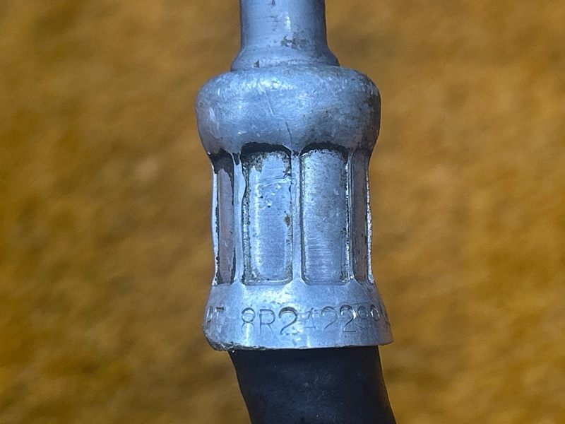 шланг гидроусилителя, 500 рублей, Красноярск