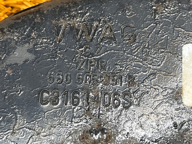 Рычаг подвески верхний, 800 рублей, Красноярск