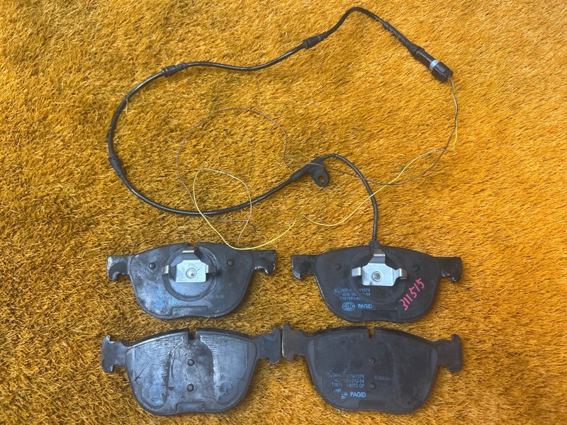 Колодки тормозные, 1800 рублей, Красноярск