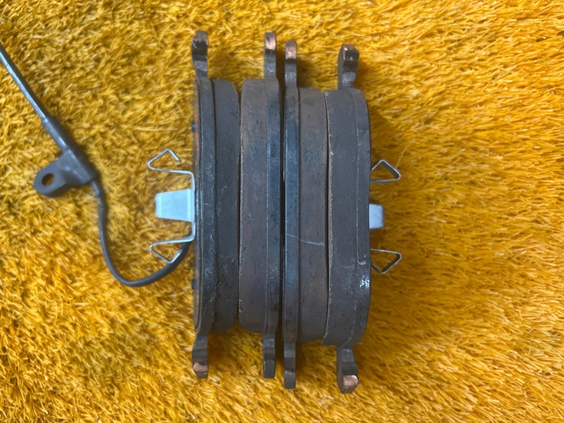 Колодки тормозные, 1800 рублей, Красноярск