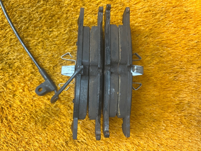 Колодки тормозные, 1800 рублей, Красноярск