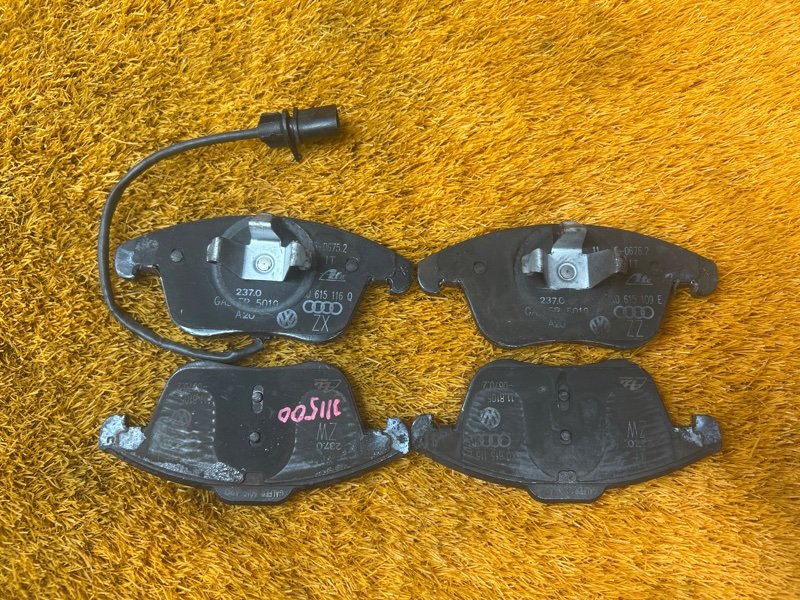 Колодки тормозные, 1500 рублей, Красноярск