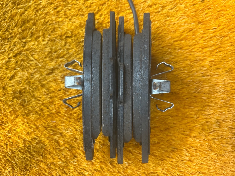 Колодки тормозные, 1500 рублей, Красноярск