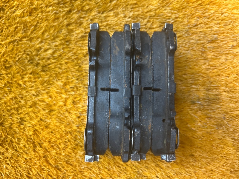 Колодки тормозные, 1800 рублей, Красноярск