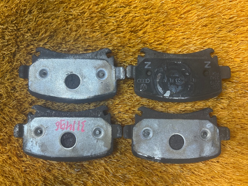 Колодки тормозные, 500 рублей, Красноярск