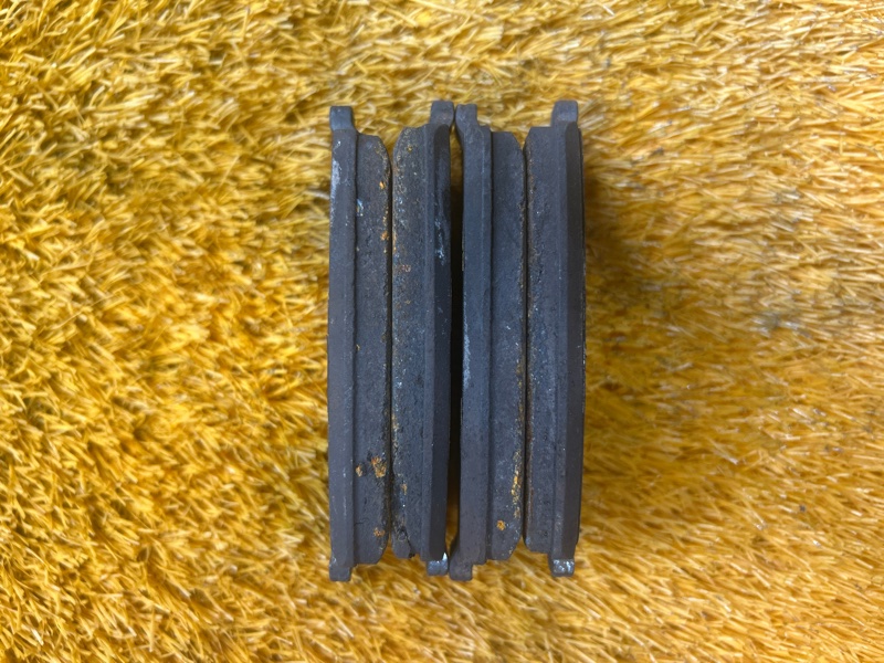 Колодки тормозные, 500 рублей, Красноярск