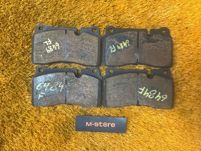 Колодки тормозные, 900 рублей, Красноярск