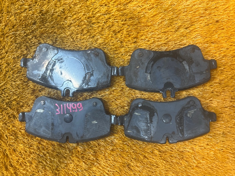 Колодки тормозные, 1300 рублей, Красноярск