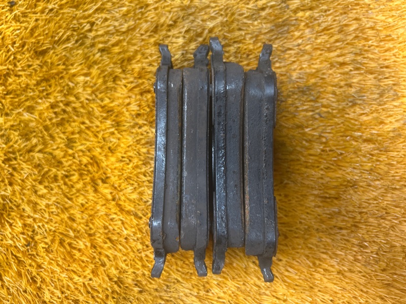 Колодки тормозные, 1300 рублей, Красноярск