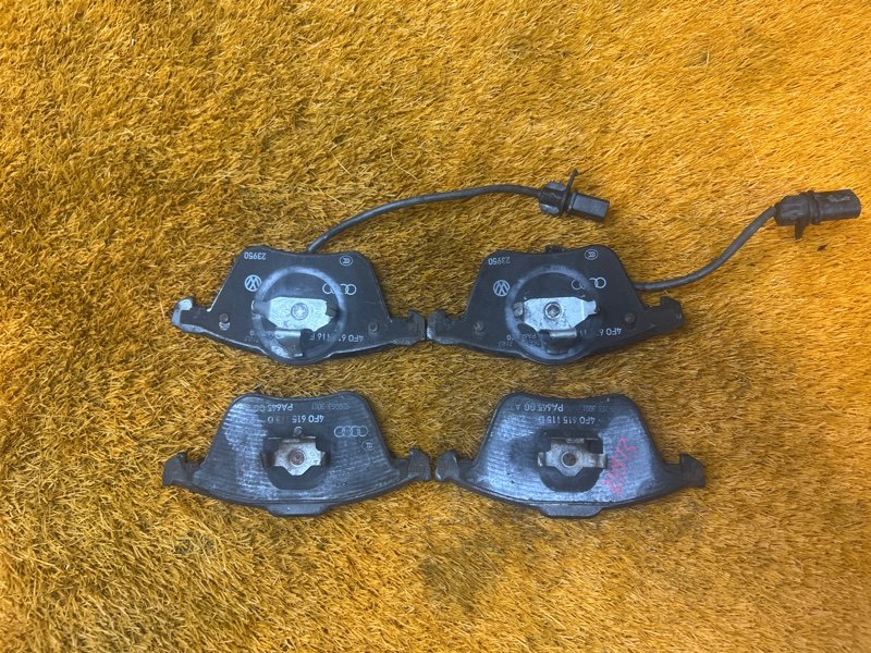 Колодки тормозные, 2000 рублей, Красноярск