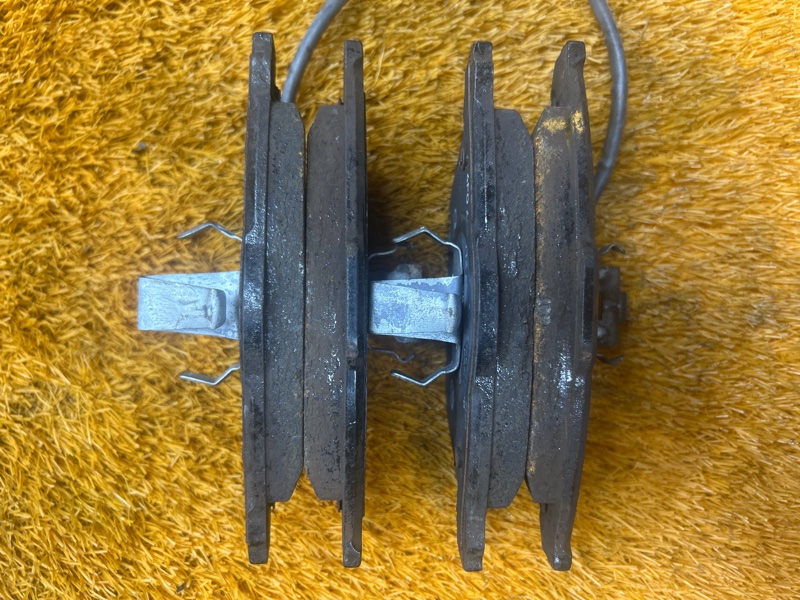 Колодки тормозные, 2000 рублей, Красноярск