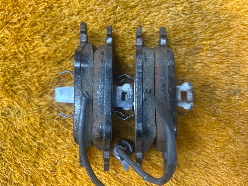 Колодки тормозные, 2000 рублей, Красноярск