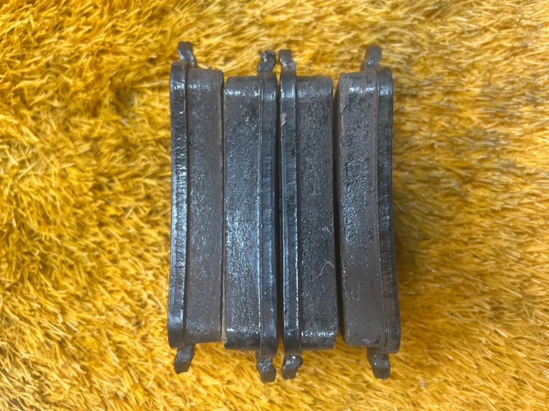 Колодки тормозные, 1800 рублей, Красноярск