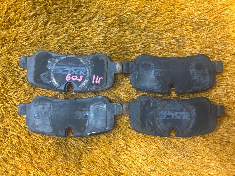 Колодки тормозные, 1800 рублей, Красноярск