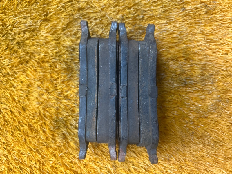 Колодки тормозные, 1800 рублей, Красноярск