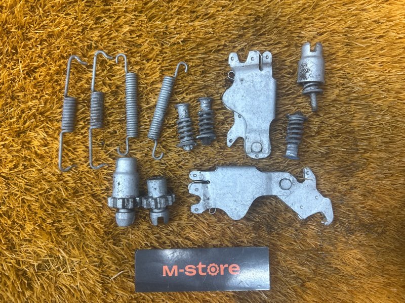 Механизм колодок ручника, 900 рублей, Красноярск