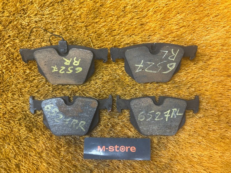 Колодки тормозные, 1200 рублей, Красноярск