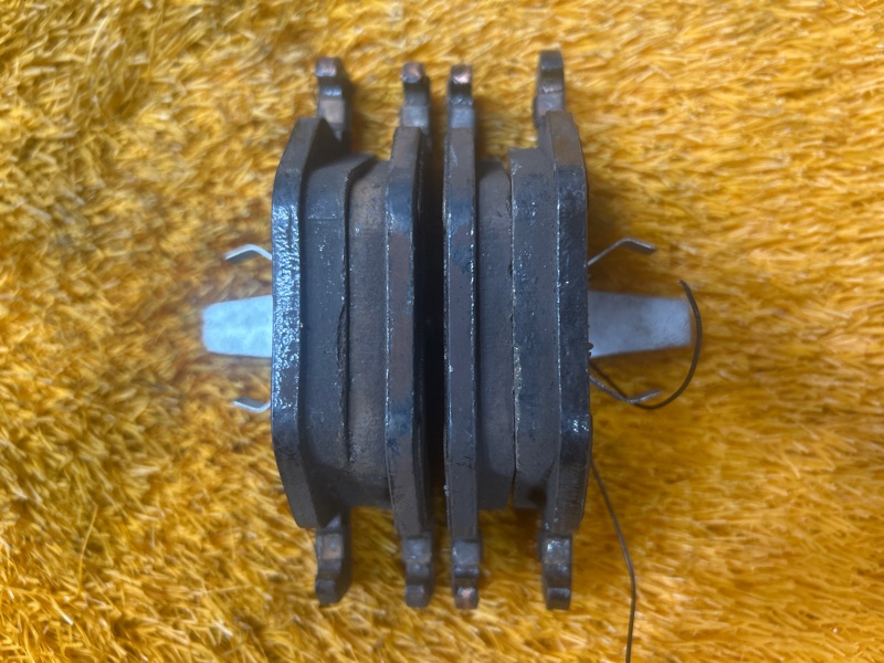 Колодки тормозные, 1200 рублей, Красноярск