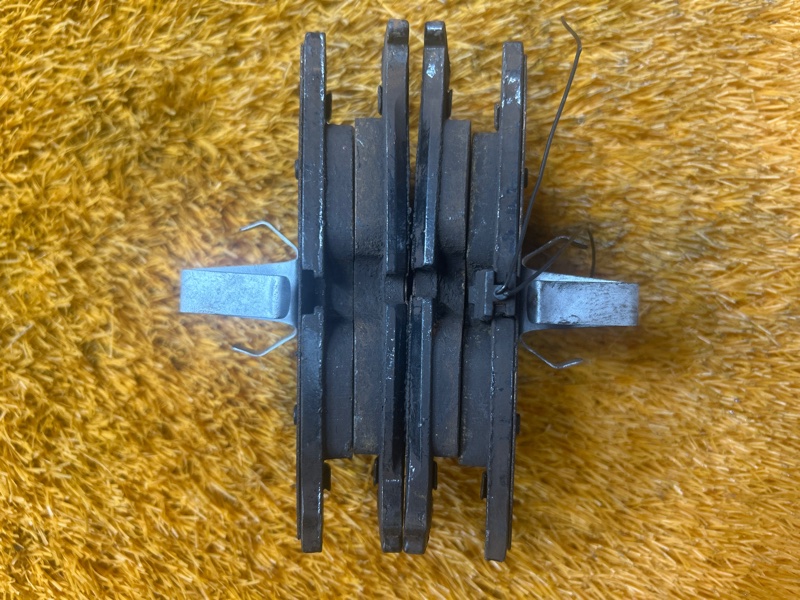 Колодки тормозные, 1200 рублей, Красноярск