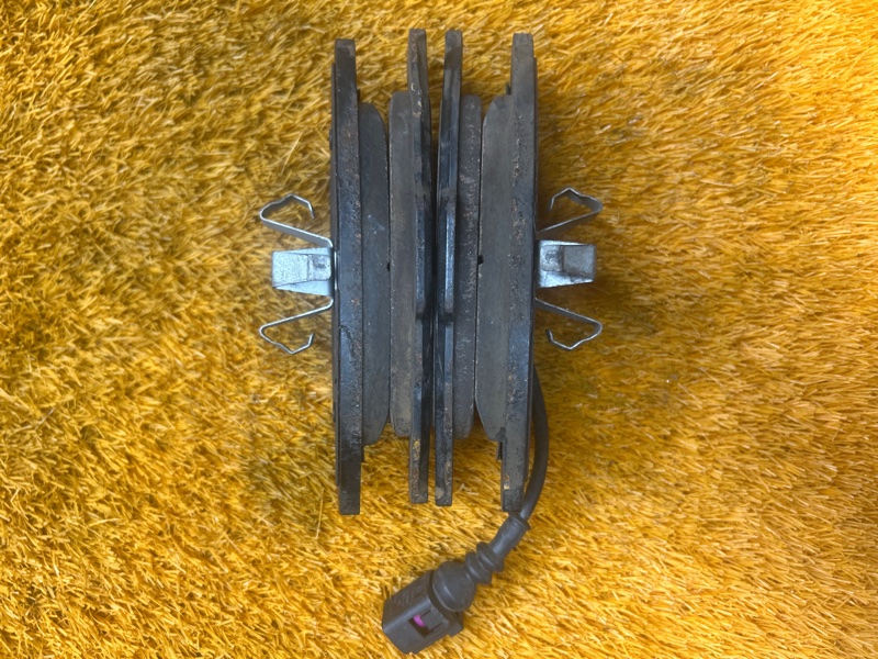 Колодки тормозные, 1000 рублей, Красноярск