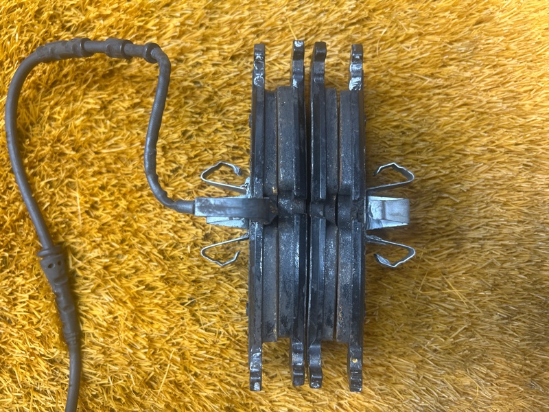 Колодки тормозные, 1200 рублей, Красноярск