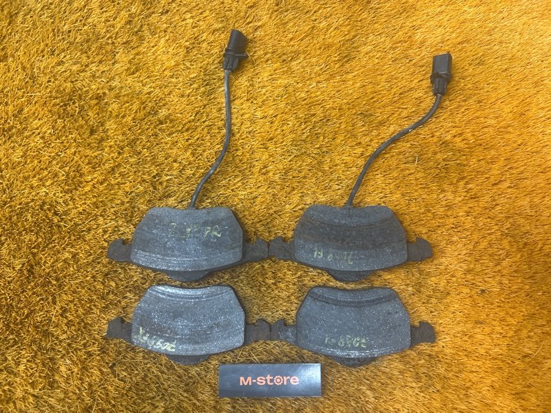 Колодки тормозные, 800 рублей, Красноярск