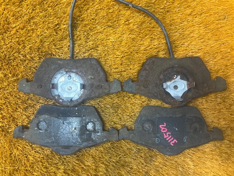 Колодки тормозные, 800 рублей, Красноярск