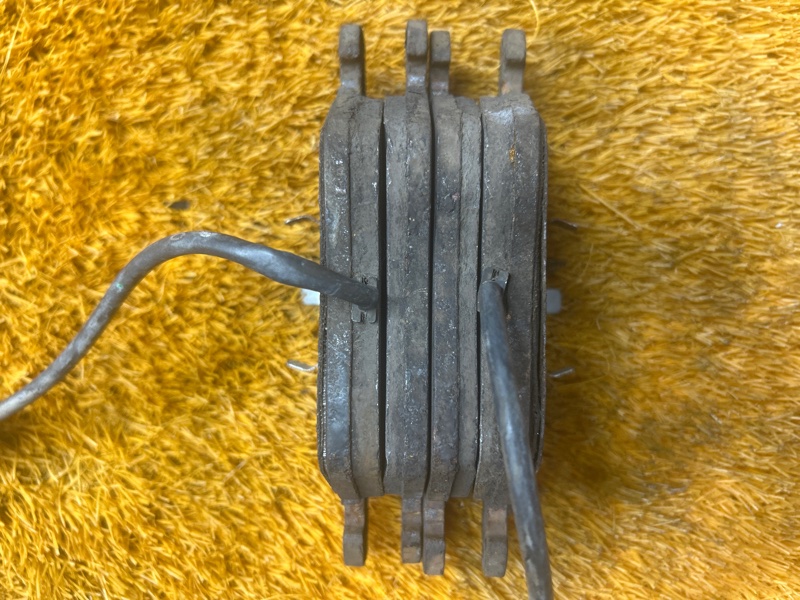 Колодки тормозные, 800 рублей, Красноярск