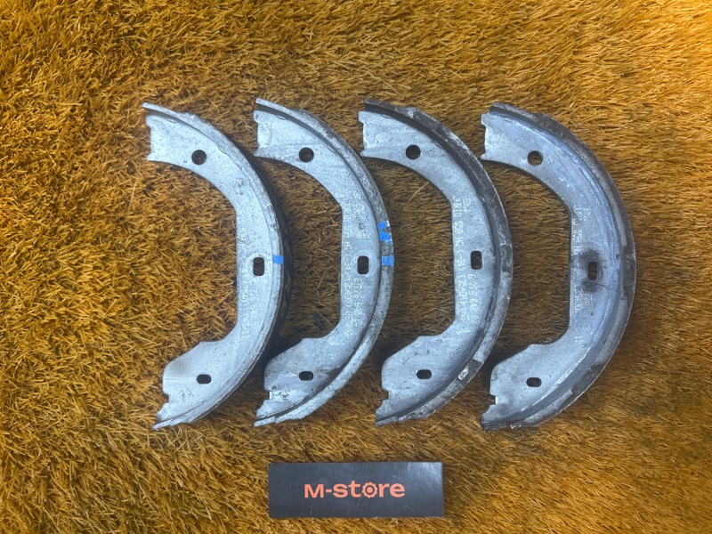 Колодки ручника, 900 рублей, Красноярск