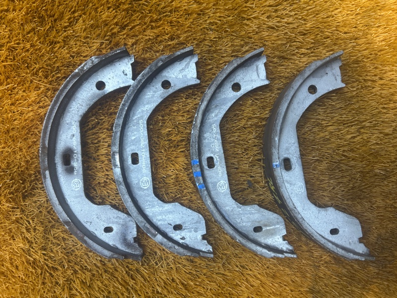 Колодки ручника, 900 рублей, Красноярск