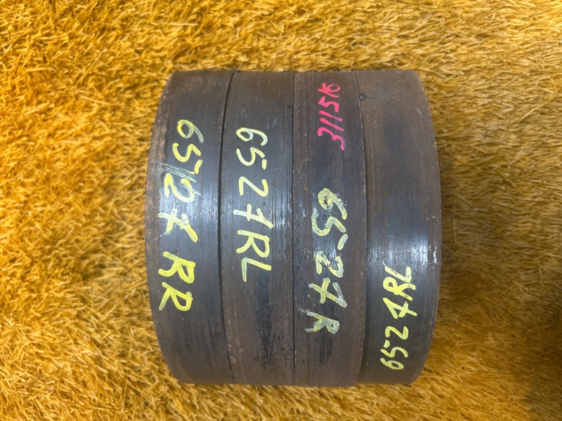 Колодки ручника, 900 рублей, Красноярск