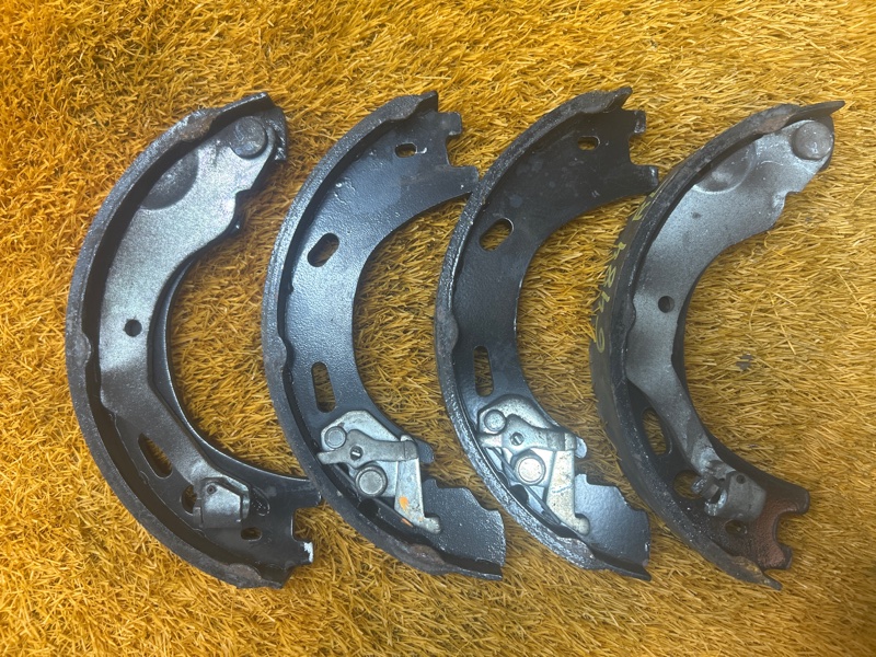 Колодки ручника, 1400 рублей, Красноярск