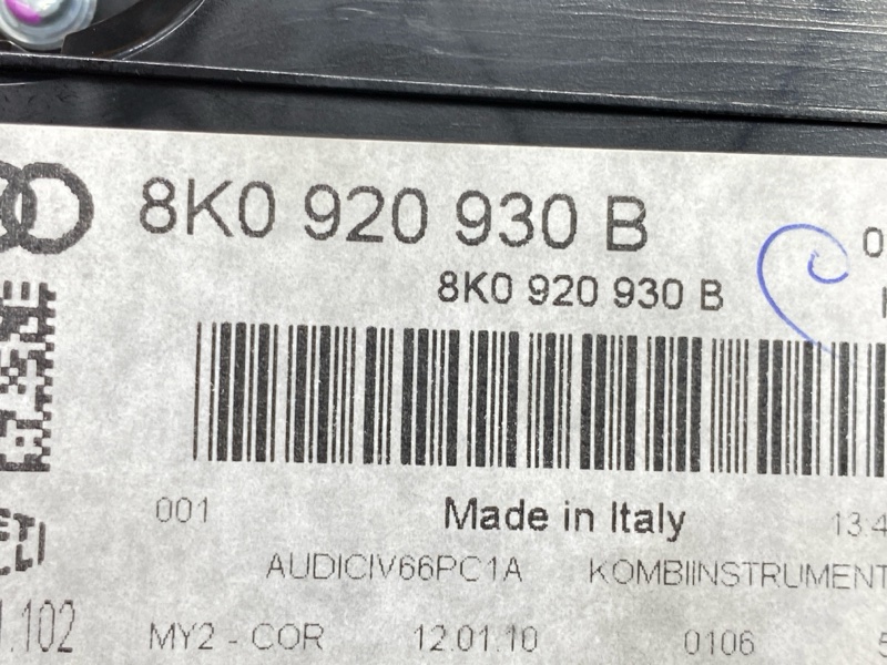 щиток приборов, 2000 рублей, Красноярск