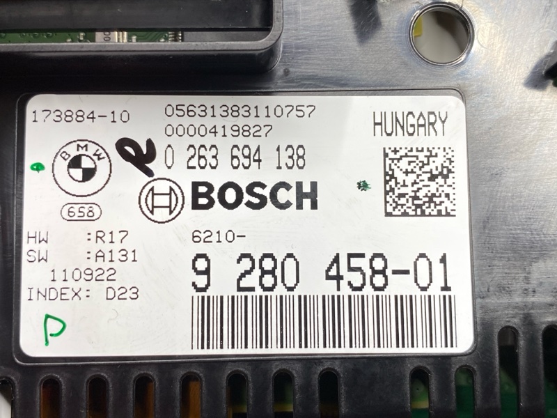 щиток приборов, 13000 рублей, Красноярск