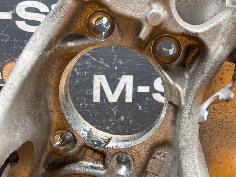 кулак поворотный, 1500 рублей, Красноярск