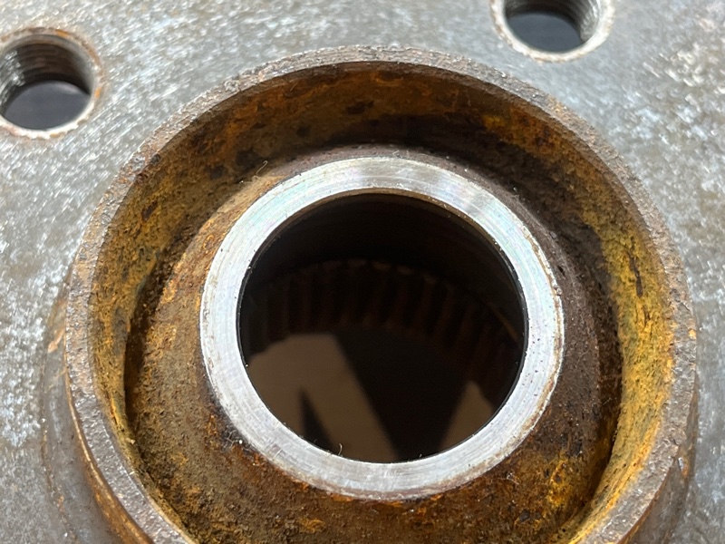 ступица, 1500 рублей, Красноярск