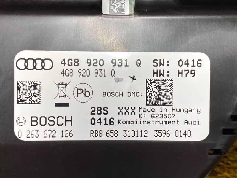 щиток приборов, 17000 рублей, Красноярск